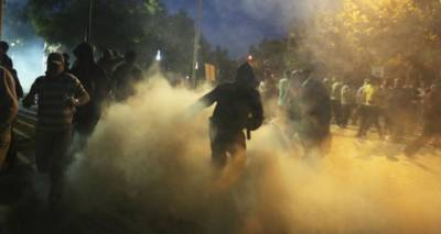 Επεισόδια στην Αλβανία: Ο Μέτα ακυρώνει τις δημοτικές εκλογές, θα γίνουν λέει ο Ράμα