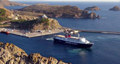 Χριστιάνα Καλογήρου στο ΣΑΣ: «Αναγκαία η έγκαιρη ανακοίνωση των ακτοπλοϊκών δρομολογίων»