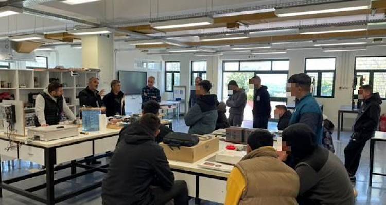 ΕΠΑ.Λ Μούδρου: «Το τερπνόν μετά του ωφελίμου»