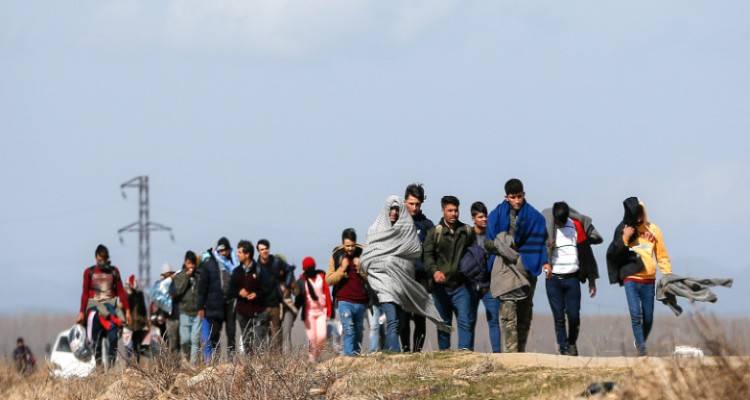 Εμπιστευτική έκθεση της Frontex: Αναμένεται νέο κύμα μεταναστών στον Εβρο, μόλις αρθούν τα μέτρα στην Τουρκία