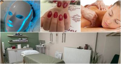 &Tau;&omicron; &Kappa;έ&nu;&tau;&rho;&omicron; &omicron;&mu;&omicron;&rho;&phi;&iota;ά&sigmaf; Senses &sigma;&alpha;&sigmaf; &pi;&rho;&omicron;&tau;&epsilon;ί&nu;&epsilon;&iota; 4 &theta;&epsilon;&rho;&alpha;&pi;&epsilon;ί&epsilon;&sigmaf; &gamma;&iota;&alpha; &nu;&alpha; &mu;&eta;&nu; &xi;&epsilon;&kappa;&omicron;&lambda;&lambda;ά&nu;&epsilon; &tau;&alpha; &beta;&lambda;έ&mu;&mu;&alpha;&tau;&alpha; &alpha;&pi;ό &pi;ά&nu;&omega; &sigma;&alpha;&sigmaf;!