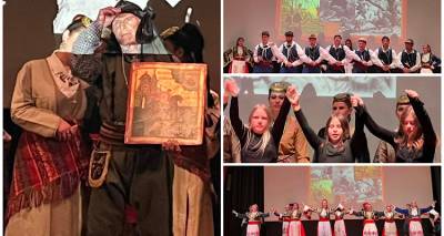 &Omicron; &Chi;&Omicron;&Lambda; Ή&phi;&alpha;&iota;&sigma;&tau;&omicron;&sigmaf; &gamma;&iota;&alpha; &tau;&eta;&nu; &epsilon;&kappa;&delta;ή&lambda;&omega;&sigma;&eta; &laquo;&Epsilon;&iota;&sigmaf; &Mu;&nu;ή&mu;&eta; &kappa;&alpha;&iota; &Tau;&iota;&mu;ή&raquo;