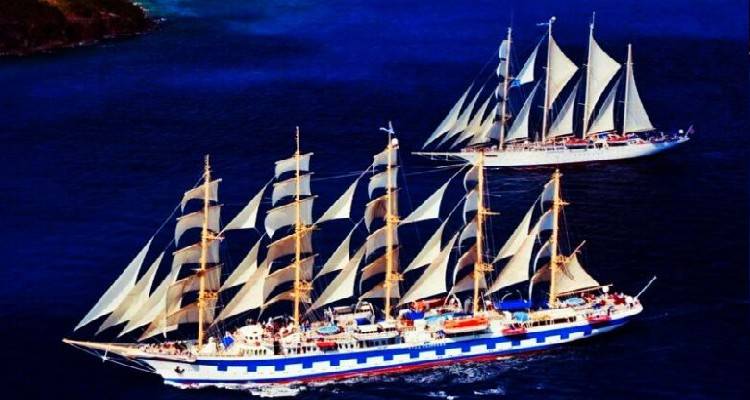 Η Λήμνος στο πρόγραμμα της Star Clippers και για το 2024