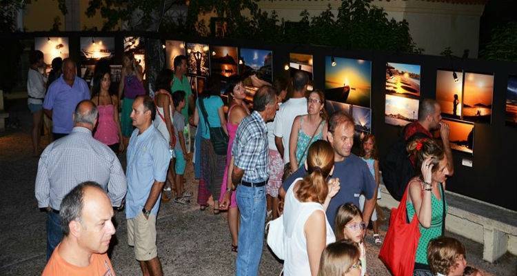 Μπλε | Έκθεση Φωτογραφίας στη Λήμνο από τα μέλη της Φωτογραφικής Ομάδας Λήμνου