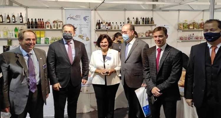 Στην 20η «ΠΑΝΗΠΕΙΡΩΤΙΚΗ 2021» η Περιφέρεια Βορείου Αιγαίου