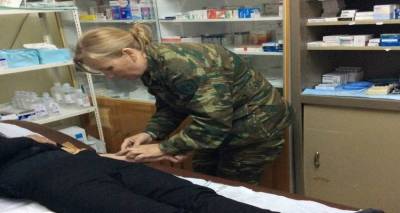 Πρόγραμμα προληπτικής ιατρικής στον Άγιο Ευστράτιο από το «ΠΡΟΜΗΘΕΥΣ» (photos)