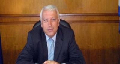 &Kappa;. &Mu;&omicron;&upsilon;&tau;&zeta;&omicron;ύ&rho;&eta;&sigmaf;: "&Delta;&epsilon;&nu; &theta;&alpha; &epsilon;&pi;&iota;&tau;&rho;έ&psi;&omicron;&upsilon;&mu;&epsilon; &kappa;&alpha;&mu;ί&alpha; &nu;έ&alpha; &delta;&omicron;&mu;ή &sigma;&tau;&omicron; &Beta;ό&rho;&epsilon;&iota;&omicron; &Alpha;&iota;&gamma;&alpha;ί&omicron;"