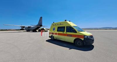 Αεροδιακομιδές: Ξεπέρασαν ήδη τις 3.000 εφέτος! Κάθε χρόνο όλο και αυξάνονται…