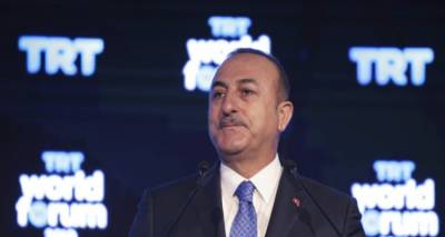 Τσαβούσογλου: «Παράθυρο» για κοινή προσφυγή Ελλάδας- Τουρκίας στη Χάγη