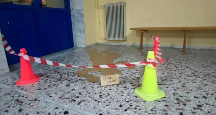 «Δολοφονία» στο ΓΕΛ και ΕΠΑΛ Μύρινας