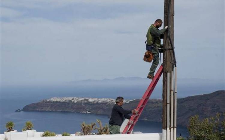 &Nu;έ&epsilon;&sigmaf; &alpha;&upsilon;&xi;ή&sigma;&epsilon;&iota;&sigmaf; &sigma;&tau;&omicron;&upsilon;&sigmaf; &lambda;&omicron;&gamma;&alpha;&rho;&iota;&alpha;&sigma;&mu;&omicron;ύ&sigmaf; &tau;&eta;&sigmaf; &Delta;&Epsilon;&Eta;