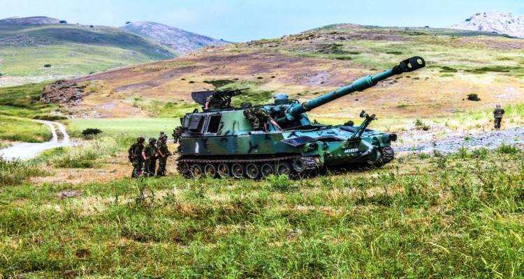 Κινητοποίηση δυνάμεων στην άσκηση «ΑΙΓΕΑΣ 2015» στη Λήμνο (photos)