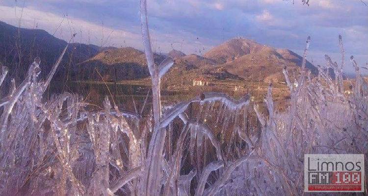 &Lambda;ή&mu;&nu;&omicron;&sigmaf;: Ό&tau;&alpha;&nu; &eta; &phi;ύ&sigma;&eta; &delta;&eta;&mu;&iota;&omicron;&upsilon;&rho;&gamma;&epsilon;ί&hellip; &kappa;&omicron;&mu;&psi;&omicron;&tau;&epsilon;&chi;&nu;ή&mu;&alpha;&tau;&alpha; &alpha;&pi;ό &pi;ά&gamma;&omicron;! (photos)