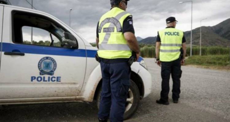 Σύλληψη 42χρονου στη Λήμνο