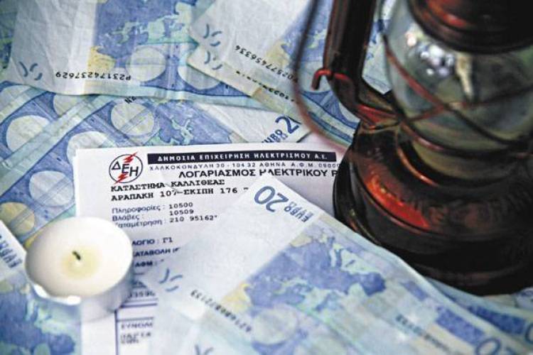 Και στη Λήμνο νοικοκυριά χωρίς ρεύμα