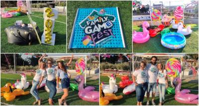 &Epsilon;&nu;&tau;&upsilon;&pi;&omega;&sigma;&iota;&alpha;&kappa;ό &phi;&iota;&nu;ά&lambda;&epsilon; &gamma;&iota;&alpha; &tau;&eta; &sigma;&chi;&omicron;&lambda;&iota;&kappa;ή &chi;&rho;&omicron;&nu;&iota;ά &tau;&omicron;&upsilon; &nu;&eta;&pi;&iota;&alpha;&gamma;&omega;&gamma;&epsilon;ί&omicron;&upsilon;  &Alpha;&gamma;ί&omicron;&upsilon; &Delta;&eta;&mu;&eta;&tau;&rho;ί&omicron;&upsilon; (photos + video)