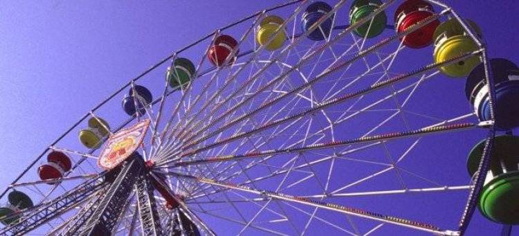 Δύο έφηβες νεκρές από δυστύχημα σε ρόδα θεματικού πάρκου στην Αργεντινή