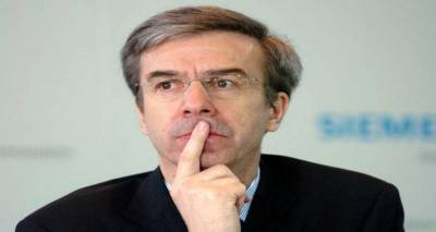 Αυτοκτόνησε ο πρώην οικονομικός διευθυντής της Siemens