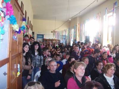 Αποκριάτικες εκδηλώσεις στον Κοντιά (photos)