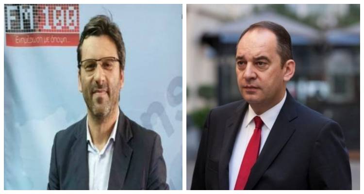 Ο Δήμαρχος Λήμνου στον FM100 για τη συνάντηση με τον Υπ. Ναυτιλίας