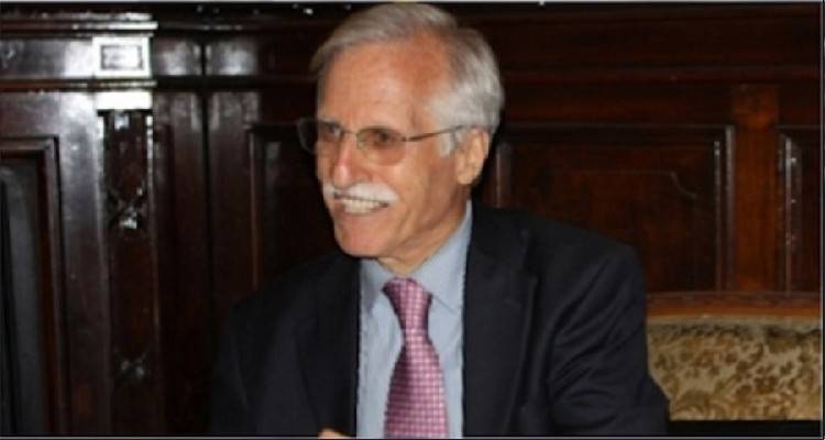 Π. Ιωακειμίδης: "Ο πόλεμος είναι μια ανείπωτη τραγωδία και για τους μεν και για τους δε"