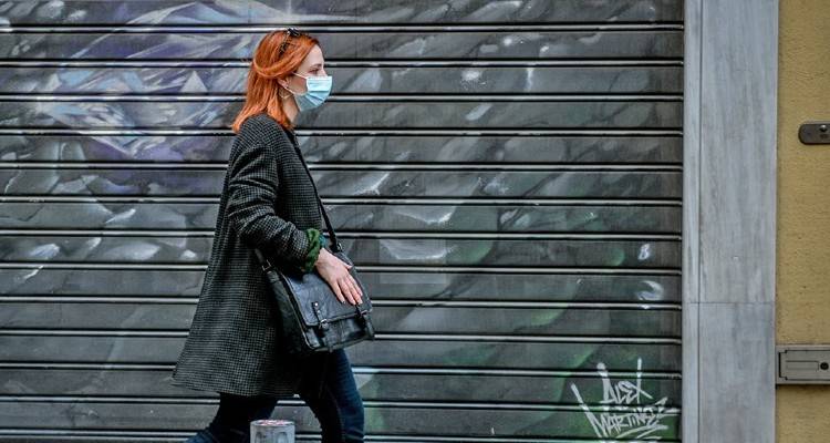 Κορωνοϊός: 2.512 κρούσματα | 1.180 στην Αττική και 264 στη Θεσσαλονίκη