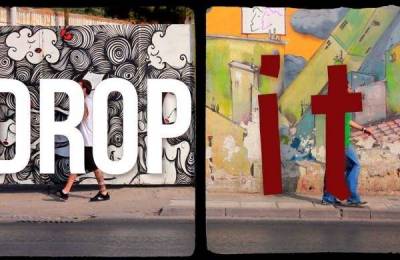 Κορυφαία διάκριση από τον ΟΗΕ για την ελληνική ταινία «Drop it»