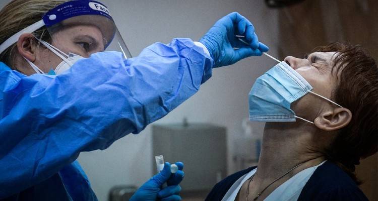3 κρούσματα ανακοίνωσε ο ΕΟΔΥ στη Λήμνο | 1.269 στο σύνολο της χώρας