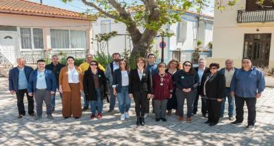 Νέα ονόματα από το ΣΥΜ.Π.ΑΝ και βολές στην τοπική της ΝΔ (photos)