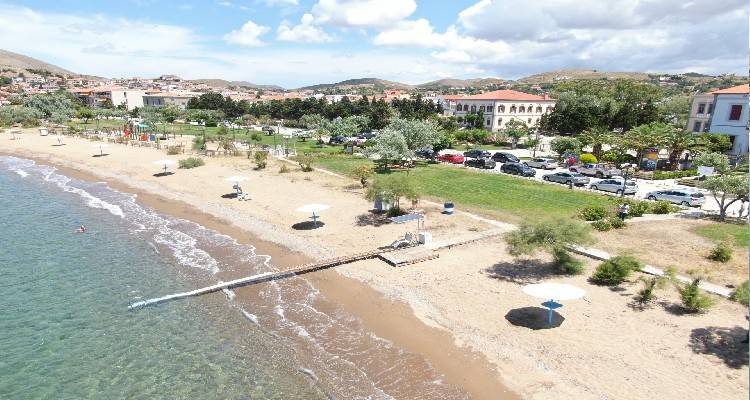 Λήμνος: Και φέτος SeaTrac σε Ρωμέικο και Εβγάτη