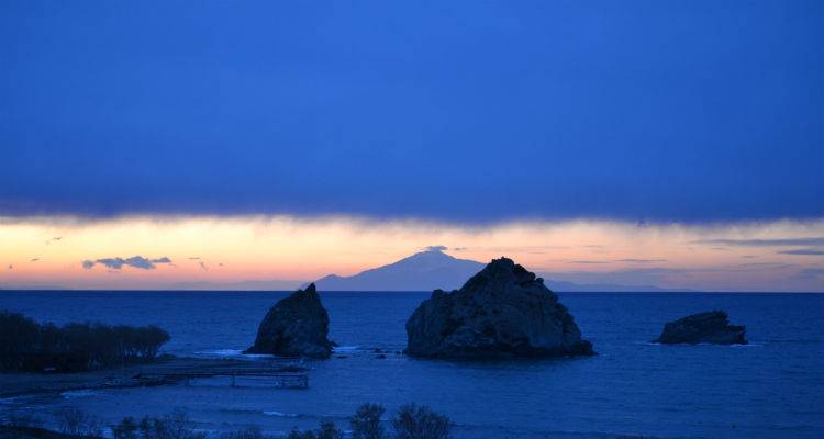 &Psi;&upsilon;&chi;&rho;ό&sigmaf; &kappa;&alpha;&iota;&rho;ό&sigmaf; &tau;&omicron; &Sigma;&alpha;&beta;&beta;&alpha;&tau;&omicron;&kappa;ύ&rho;&iota;&alpha;&kappa;&omicron; &mu;&epsilon; &alpha;&rho;&alpha;&iota;ή &sigma;&upsilon;&nu;&nu;&epsilon;&phi;&iota;ά &sigma;&epsilon; &Lambda;ή&mu;&nu;&omicron; &kappa;&alpha;&iota; Ά&gamma;&iota;&omicron; &Epsilon;&upsilon;&sigma;&tau;&rho;ά&tau;&iota;&omicron;