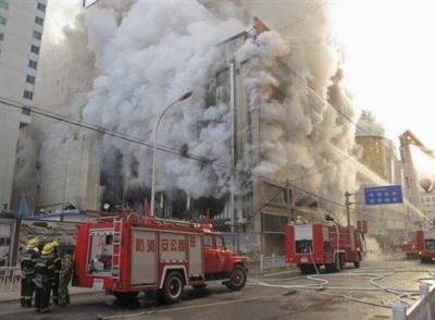 Επτά παιδιά σκοτώθηκαν από πυρκαγιά σε ορφανοτροφείο στην Κίνα