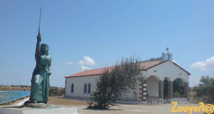 &Lambda;ή&mu;&nu;&omicron;&sigmaf;, &eta; &laquo;ά&gamma;&nu;&omega;&sigma;&tau;&eta; &alpha;&rho;&chi;ό&nu;&tau;&iota;&sigma;&sigma;&alpha;&raquo; &tau;&omicron;&upsilon; &Beta;&omicron;&rho;&epsilon;ί&omicron;&upsilon; &Alpha;&iota;&gamma;&alpha;ί&omicron;&upsilon;!