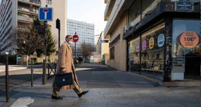 Γαλλία: Αίρεται η υποχρεωτικότητα της χρήση μάσκας σε εξωτερικούς χώρους, ανοίγουν τα κέντρα διασκέδασης