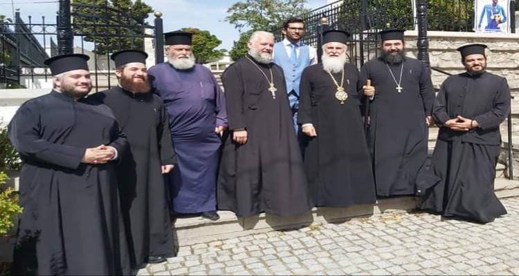 Νέος Ιερέας από σήμερα στον Πλατύ