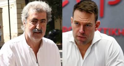 &Sigma;&Upsilon;&Rho;&Iota;&Zeta;&Alpha;: &Tau;&epsilon;&lambda;&epsilon;&sigma;ί&gamma;&rho;&alpha;&phi;&omicron; &Pi;&omicron;&lambda;ά&kappa;&eta; &kappa;&alpha;&iota; &laquo;87&raquo; &sigma;&epsilon; &Kappa;&alpha;&sigma;&sigma;&epsilon;&lambda;ά&kappa;&eta; -&laquo;&Pi;ή&gamma;&alpha;&iota;&nu;&epsilon; &sigma;&epsilon; &epsilon;&kappa;&lambda;&omicron;&gamma;έ&sigmaf;, &alpha;&lambda;&lambda;&iota;ώ&sigmaf; &mu;&omicron;&mu;&phi;ή&raquo; | &laquo;&Delta;&iota;&kappa;&alpha;ί&omega;&mu;ά &sigma;&alpha;&sigmaf;&raquo; &alpha;&pi;ά&nu;&tau;&eta;&sigma;&epsilon;