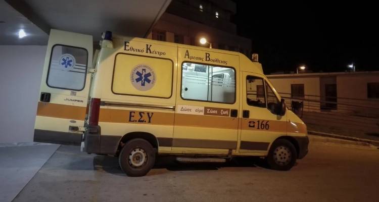 &Tau;&rho;&alpha;&gamma;&omega;&delta;ί&alpha; &sigma;&tau;&omicron; &Rho;έ&theta;&upsilon;&mu;&nu;&omicron;: &Delta;ύ&omicron; &nu;&epsilon;&kappa;&rho;&omicron;ί &mu;&epsilon;&tau;ά &alpha;&pi;ό &mu;&epsilon;&tau;&omega;&pi;&iota;&kappa;ή &sigma;ύ&gamma;&kappa;&rho;&omicron;&upsilon;&sigma;&eta; &omicron;&chi;&eta;&mu;ά&tau;&omega;&nu;
