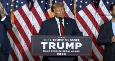 &Nu;&tau;ό&nu;&alpha;&lambda;&nu;&tau; &Tau;&rho;&alpha;&mu;&pi;: &Mu;ή&nu;&upsilon;&mu;&alpha; &epsilon;&nu;ό&tau;&eta;&tau;&alpha;&sigmaf; &mu;&epsilon;&tau;ά &tau;&eta; &sigma;&alpha;&rho;&omega;&tau;&iota;&kappa;ή &nu;ί&kappa;&eta; &sigma;&tau;&eta;&nu; &Alpha;ϊό&beta;&alpha;