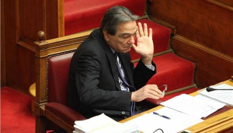 Επιστολή Σηφουνάκη σε Βενιζέλο: Γιατί παραιτείται από εισηγητής του ΠΑΣΟΚ σε θέματα Ναυτιλίας