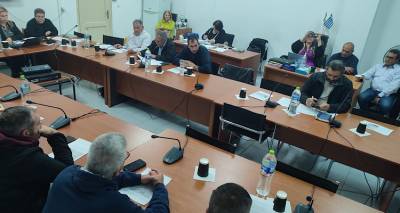 Άδεια τα συρτάρια της Π.Ε Λήμνου από μελέτες;