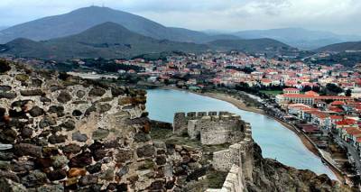 Διακοπή υδροδότησης σε περιοχή της Μύρινας και πτώση πίεσης σε όλη την πόλη
