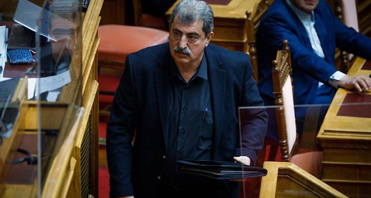&Epsilon;&pi;&iota;&sigma;&tau;&rho;έ&phi;&epsilon;&iota; &sigma;&tau;&alpha; &psi;&eta;&phi;&omicron;&delta;έ&lambda;&tau;&iota;&alpha; &tau;&omicron;&upsilon; &Sigma;&Upsilon;&Rho;&Iota;&Zeta;&Alpha; &omicron; &Pi;&omicron;&lambda;ά&kappa;&eta;&sigmaf; - &Pi;&omicron;&lambda;&iota;&tau;&iota;&kappa;ή ά&phi;&epsilon;&sigma;&eta; &alpha;&mu;&alpha;&rho;&tau;&iota;ώ&nu; &alpha;&pi;ό &Tau;&sigma;ί&pi;&rho;&alpha;