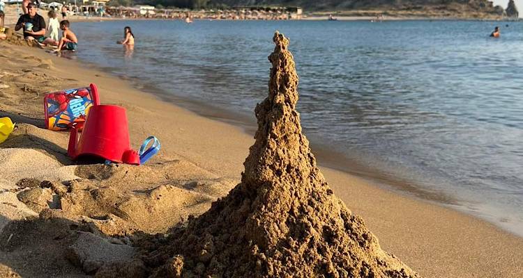 Χρήστος Δασκαλάκης: «Καλημέρα από τη Λήμνο με τις όμορφες παραλίες και τους  υπέροχους ανθρώπους!»