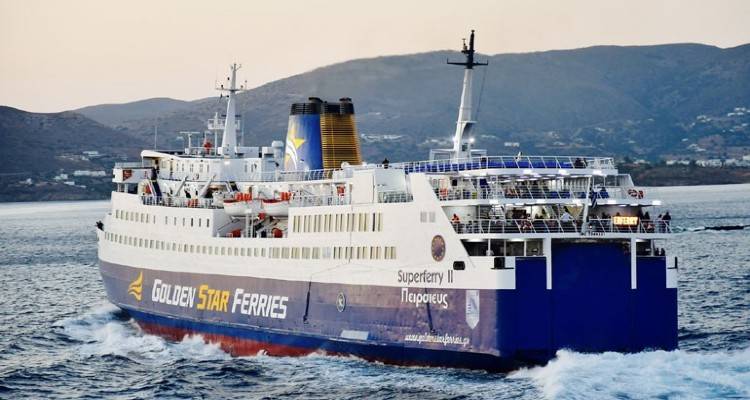 &Lambda;ή&mu;&nu;&omicron;&sigmaf;: &Epsilon;&kappa;&tau;ό&sigmaf; &delta;&rho;&omicron;&mu;&omicron;&lambda;&omicron;&gamma;ί&omega;&nu; &tau;&omicron; Aqua Blue | &Tau;&omicron; Superferry II &sigma;&tau;&eta; &theta;έ&sigma;&eta; &tau;&omicron;&upsilon;;