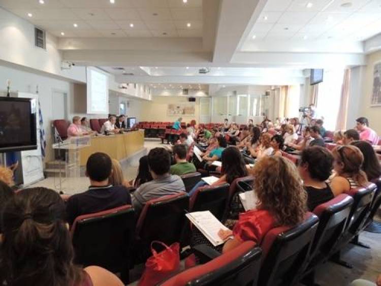 Ξεκινούν οι εργασίες του Partenariat | Συγχαρητήρια επιστολή Αθανασίου