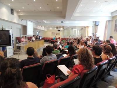 Ξεκινούν οι εργασίες του Partenariat | Συγχαρητήρια επιστολή Αθανασίου