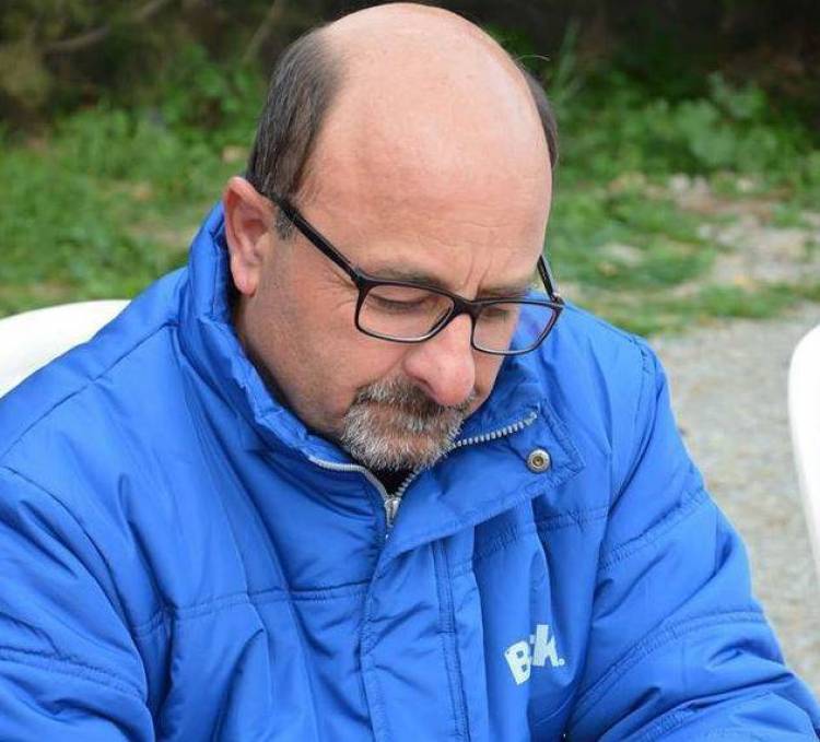 Συστρατεύεται με τον Δημήτρη Μπουλώτη, ο αντιδήμαρχος Παλαιολόγος Κυριαζής