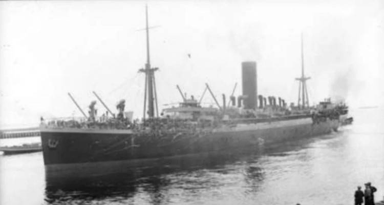 Ενέργειες στη μνήμη του στρατιώτη Βασίλη Πασσά από την Κοντοπούλη, ένας ANZAC της Λήμνου
