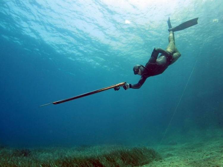 Το Παγκόσμιο Κύπελλο Ψαροντούφεκου, μετά από 5 χρόνια αδράνειας ξεκινάει και πάλι, από τη Λήμνο