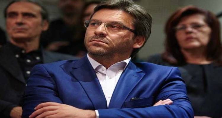 Δήμαρχος Λήμνου αποκλειστικά στον FM100: «Πρόθεση μας η πλήρης ανακαίνιση του Ειδικού Σχολείου Καλλιθέας» (audio)